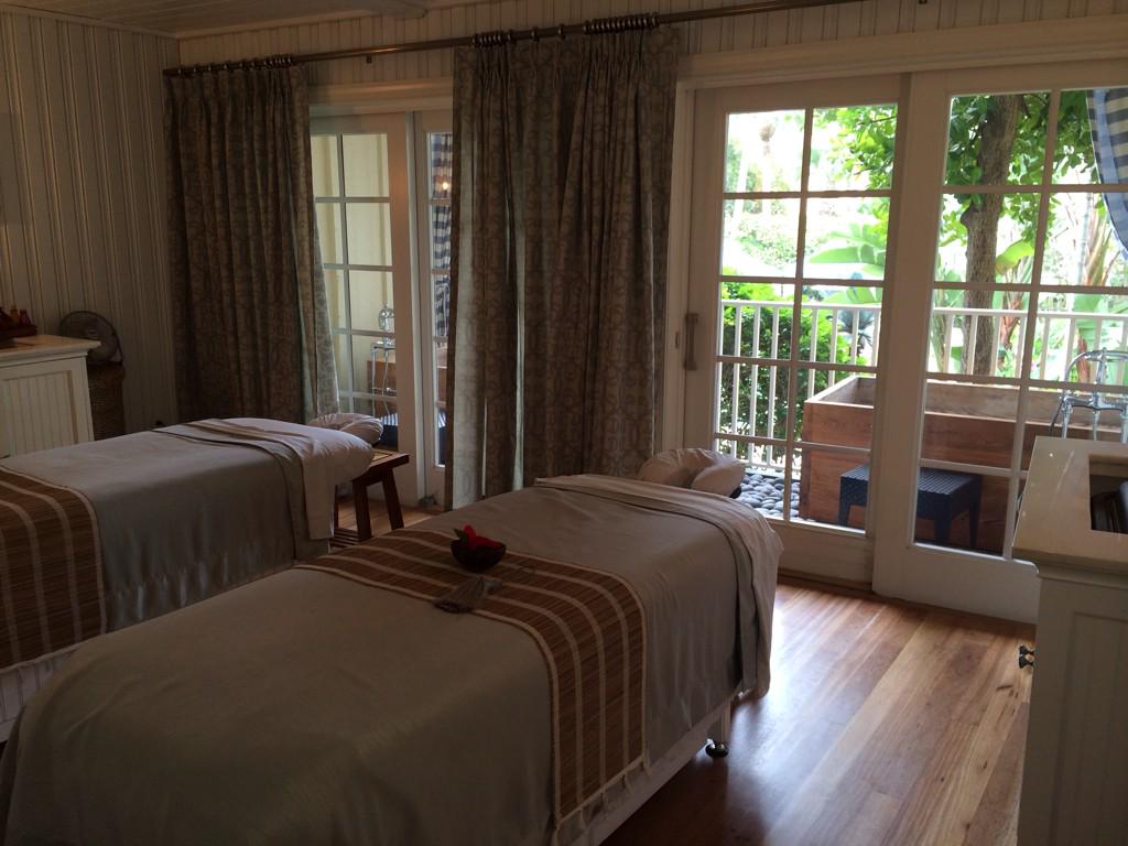 Pamper you and your Love - in the sultry LOVE treatment room @LaPlayaNaples #spaterre #balineseinspired