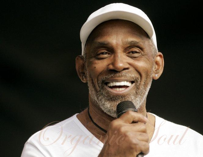 Happy Birthday from Organic Soul Singer Frankie Beverly of Maze is 68 
 