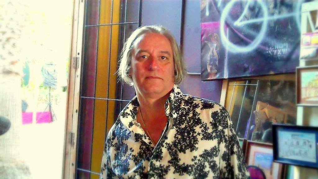 Happy Birthday Peter Buck   - just some the bands he plays with. 