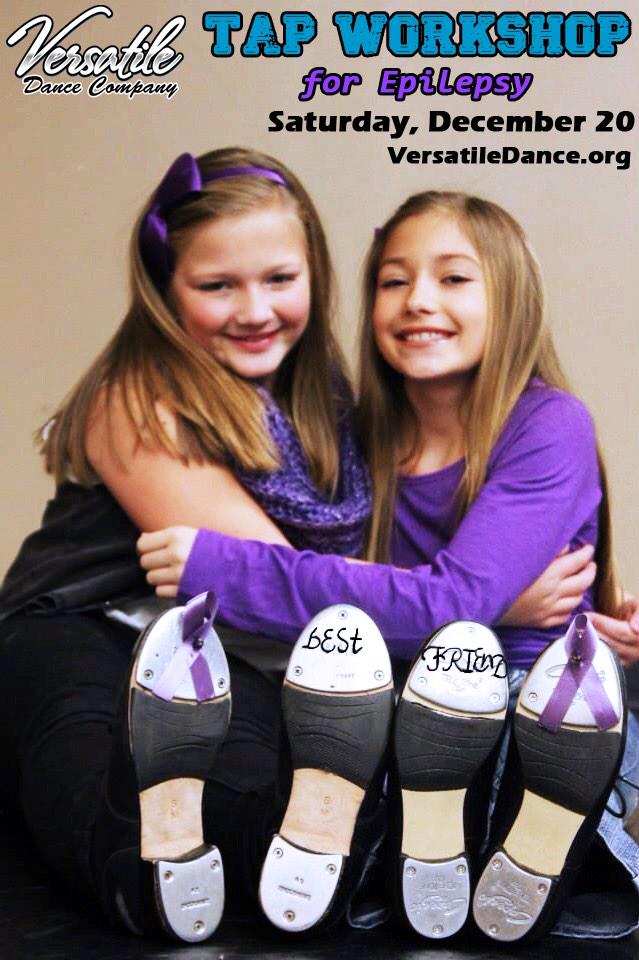 VersatileDC's tweet photo. Come support #Epilepsy and these incredible young girls! Find out more here: http://t.co/JSHto9GQZJ #VDC #Tap http://t.co/nhGo29T79y