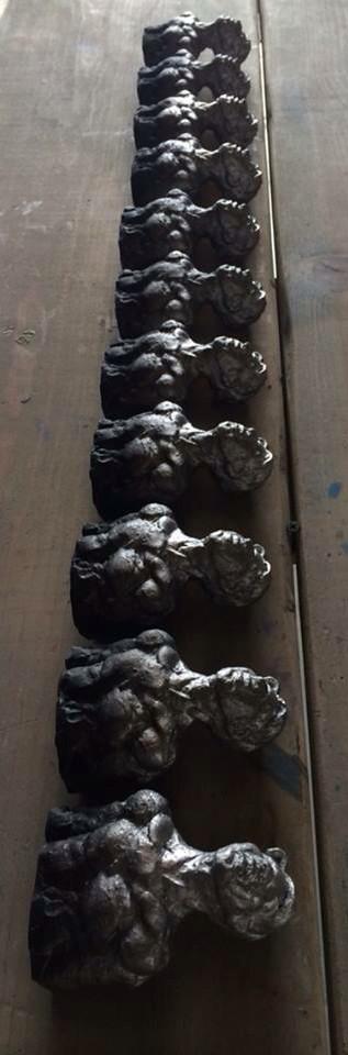 ladellstudio's tweet image. Sons is a piece I'm working on for my show on the 20th. Joe Wade Fine Art #SantaFe #ladellstudio #santafeevents