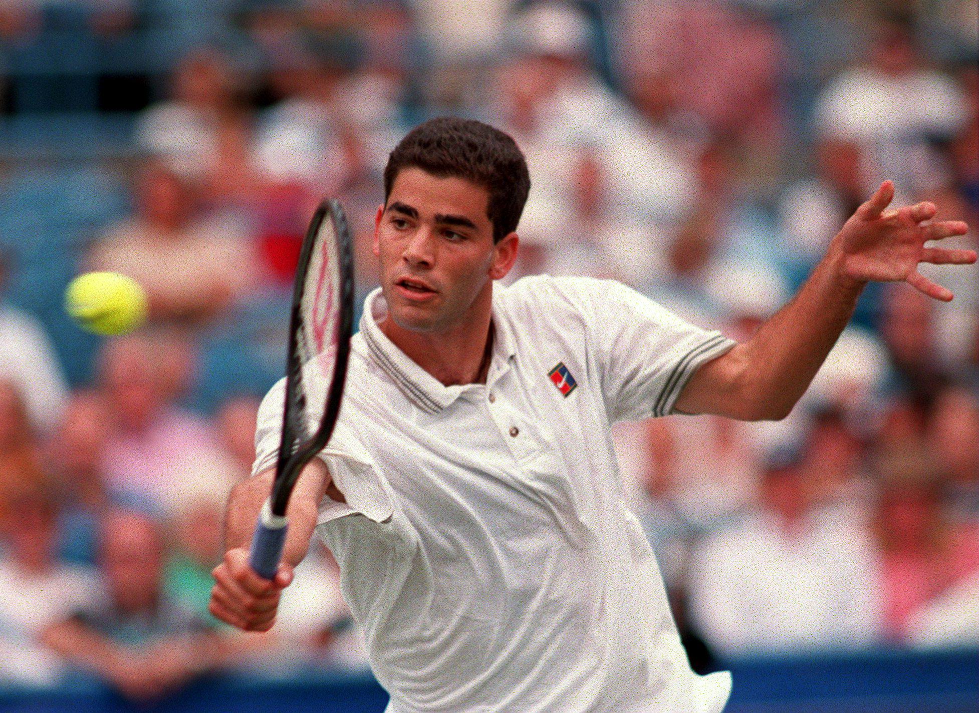 FACT OR FICTION: In 1994, Pete Sampras became first unseeded player to win ...