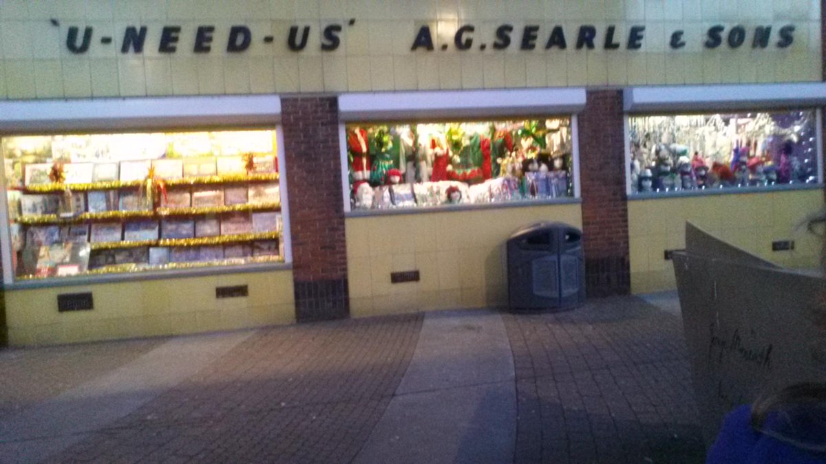 PennyMordaunt's tweet photo. Seems appropriate to end my #SmallBizSatUK tour with this legend of a shop. Loved it as a child, still do! #UNeedUs http://t.co/j9Rl0uFwby