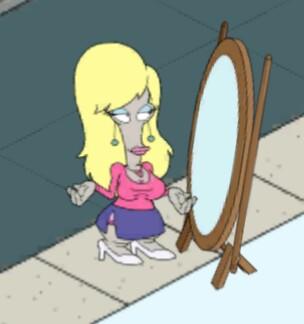 RogerSmithTBS's tweet photo. Me #Bwerking and looking fucking fabulous doing an task on @playfamilyguy get the game on IOS or Android. http://t.co/DQvcNuUiw9
