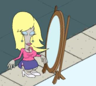 RogerSmithTBS's tweet photo. Me #Bwerking and looking fucking fabulous doing an task on @playfamilyguy get the game on IOS or Android. http://t.co/DQvcNuUiw9