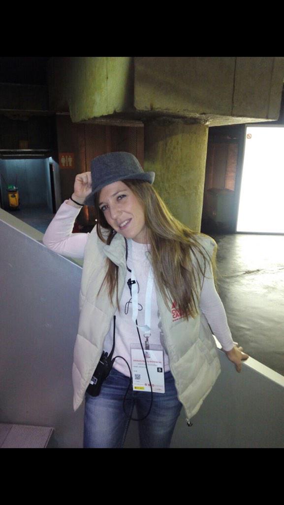 CyberCampGame's tweet photo. Esta Cyberagente secreta te dará puntos extra si la encuentras y la reconoces #F2SurviveGame #CyberCampEs http://t.co/caASc1eGwe