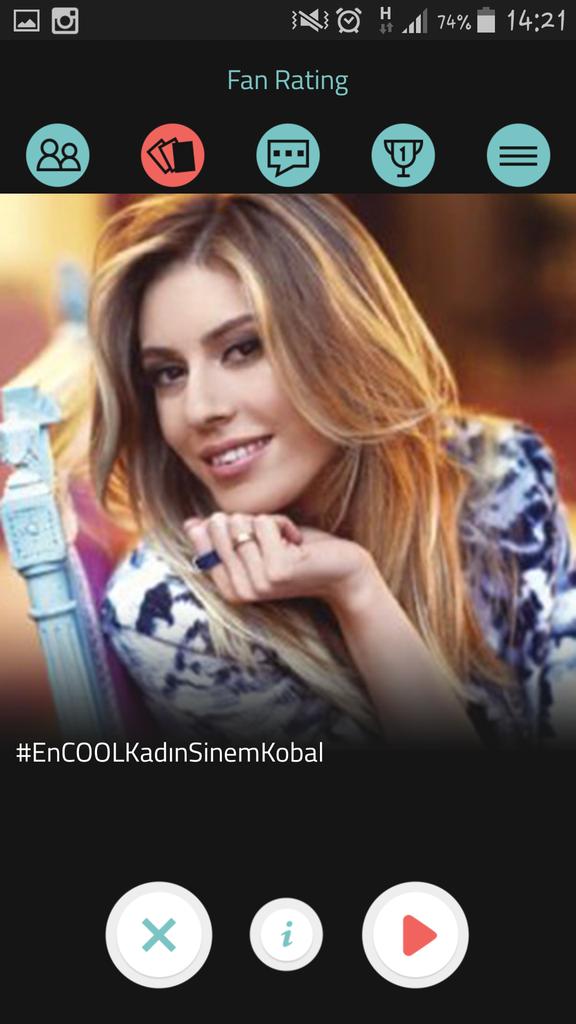 cceydatesresmi's tweet photo. #EnCOOLKadınSinemKobal  #BeCOOLFan @BeCOOLapp http://t.co/GEVzEzsdCy