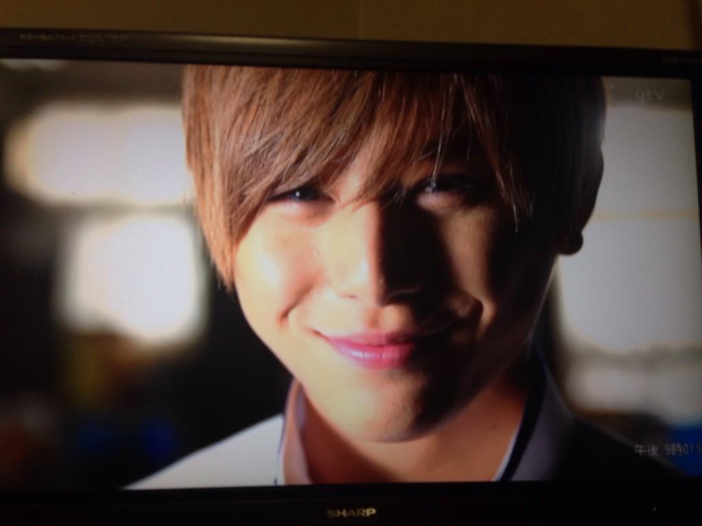 hnym_jump's tweet photo. 絶鬼さまに惚れてます

山田涼介とはまた違った 
絶鬼さまに惚れてます

とりあえず 絶鬼さま美しい http://t.co/Sm75TL04pB