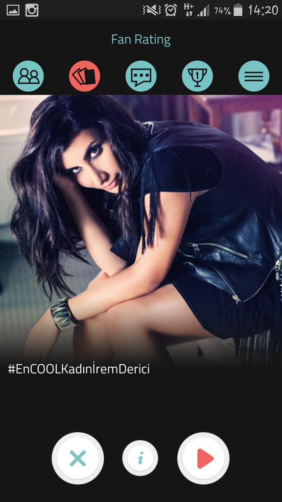 cceydatesresmi's tweet photo. #EnCOOLKadınİremDerici  #BeCOOLFan @BeCOOLapp http://t.co/9CcZJqba0K
