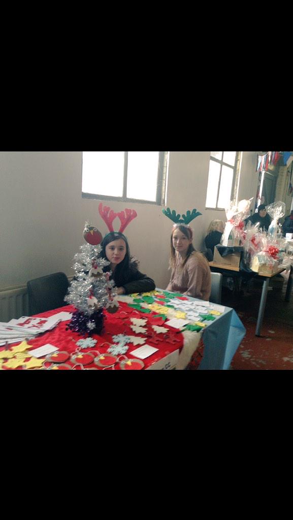 fancy_felts's tweet photo. At sea cadets fair selling Christmas decorations :) http://t.co/pioAQytSLh