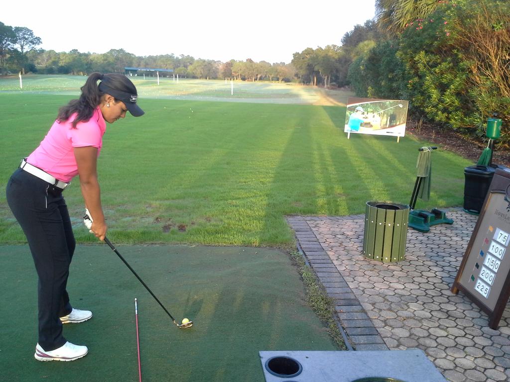 SkylarWVU12's tweet photo. Good morning from @HJGT Girls Championship. #GGGA @GGGAgolf  #GoPlay #BeautifulDay http://t.co/wohIQ7Hbeb