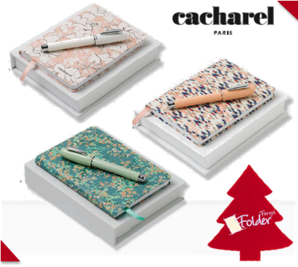 FolderFerrol's tweet image. Pequeñas ideas para grandes regalos bit.ly/FolderCacharel Desde 20€ regala la nueva colección de #Cacharel