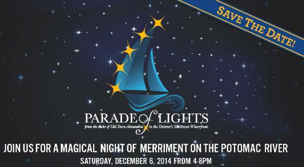 Alan_Etter's tweet photo. Join us this evening at the SW waterfront as I host the 2014 Parade of Lights! http://t.co/13s8RudZr1