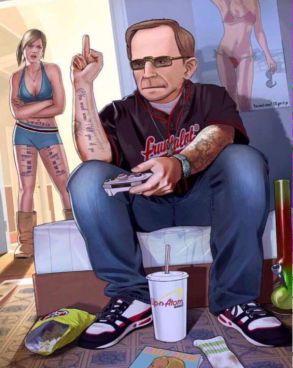 Perfectbet7's tweet photo. GTA Raider http://t.co/qludJhE6vy