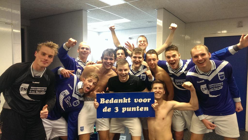 VVOP3's tweet image. @SCH3LIVE Hoevelaken 3 ook over de knie! 3-1 winst! Lekker dit.