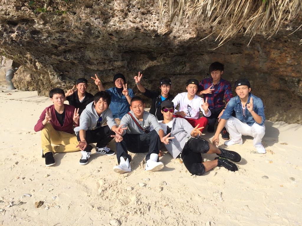 areyoucan181's tweet photo. 二日目も終やー！
今日は歩き疲れた。
あすはカヌーするし楽しも笑 http://t.co/x3UadHgSPz