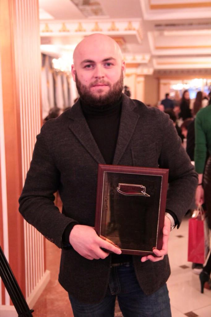 gazzati's tweet photo. Портал @amdzavga победил на #Прометей2014 в номинации "Лучший культурно-просветительский проект Северного Кавказа" http://t.co/OJeuhNsaOI