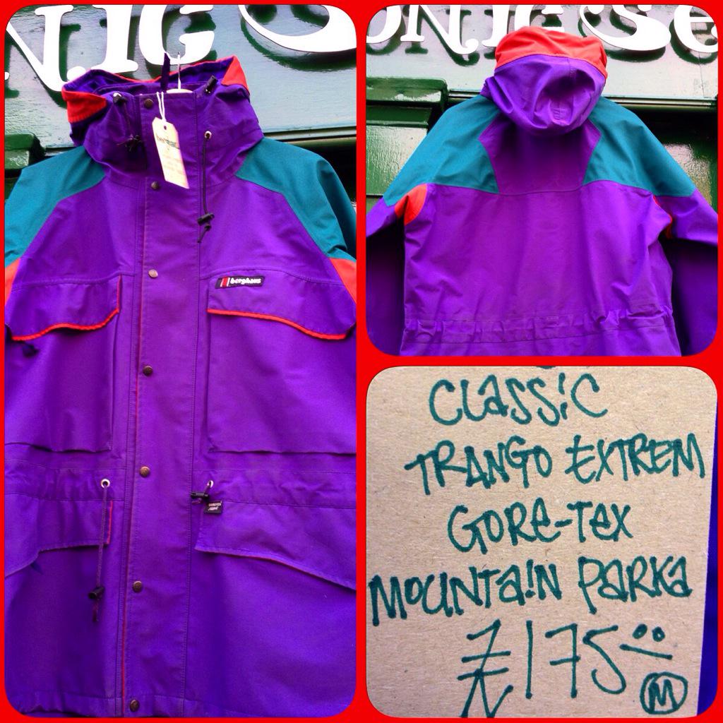 berghaus trango extrem