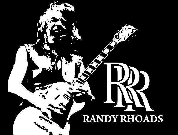 HAPPY BIRTHDAY RANDY RHOADS.....R.I.P. 