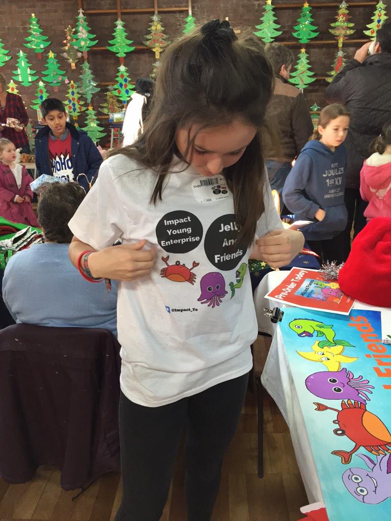 Impact_YE's tweet photo. Looking good in our new t-shirts @oliviaLjames #highfashion http://t.co/0ALxvCVOVD