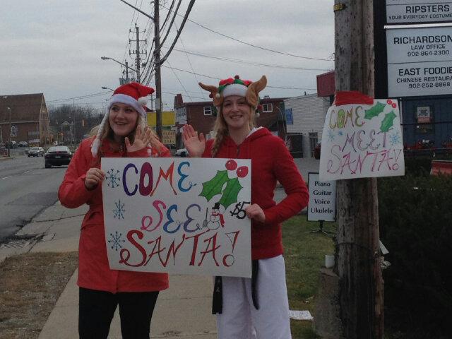 KickingOurWay's tweet photo. Come on out! 622 Sackville drive :) http://t.co/QT0vgW0pHp