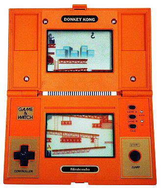 レトロ系 в X: „ドンキーコング(ゲーム&ウオッチ) 1982年 レトロ系 в X: „ドンキーコング(ゲーム&ウオッチ) 1982年