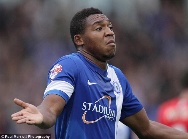 Happy 22nd birthday to the one and only Britt Assombalonga! Congratulations 