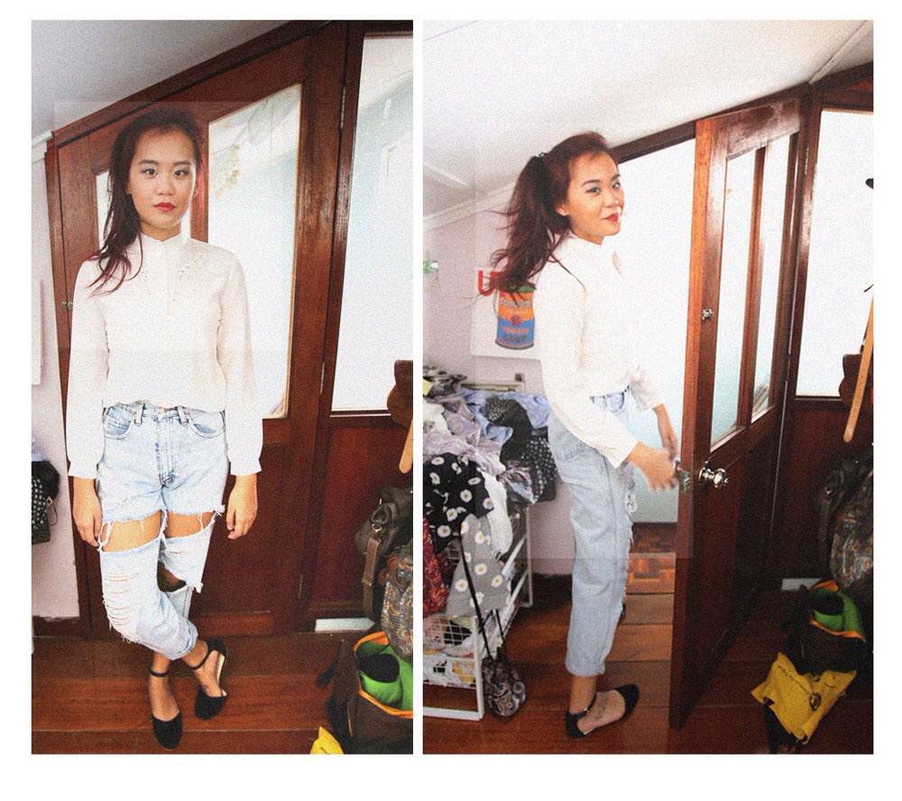 mirkatss's tweet image. Throwback! Photo session w/ @cindymindylindy #lookinggoooood