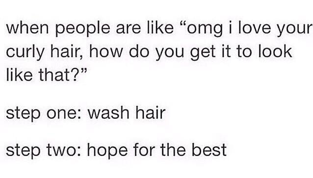 CurlyProbs's tweet photo. !!!!!! #curlyhairproblems http://t.co/hO7sDXyx3d