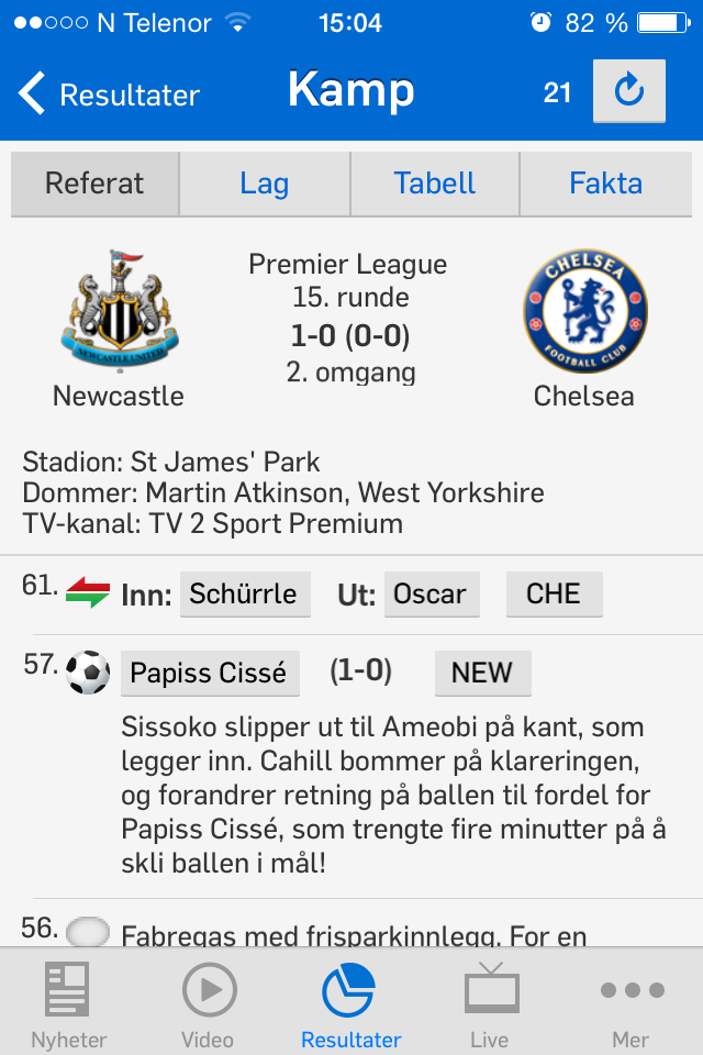 jonambrosius's tweet photo. Chelsea har en utfordring om de lar en spiller holde på i fire minutter med å få ballen i mål :-) http://t.co/ZL2Efy5FOs