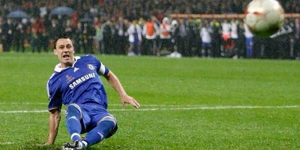 HAPPY BIRTHDAY CAPTAIN JOHN TERRY, FOREVER THANKFUL  