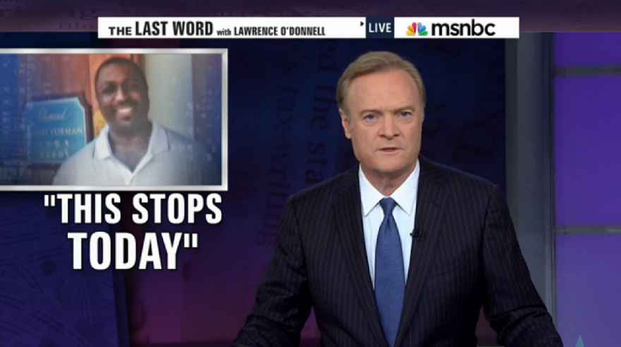 TheLastWord's tweet image. .@Lawrence, @JoyAnnReid and @Eugene_Robinson discuss how officials failed to save Eric Garner. on.msnbc.com/1ytLTF4