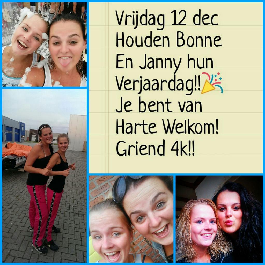 Gebruik drugs of kom niet