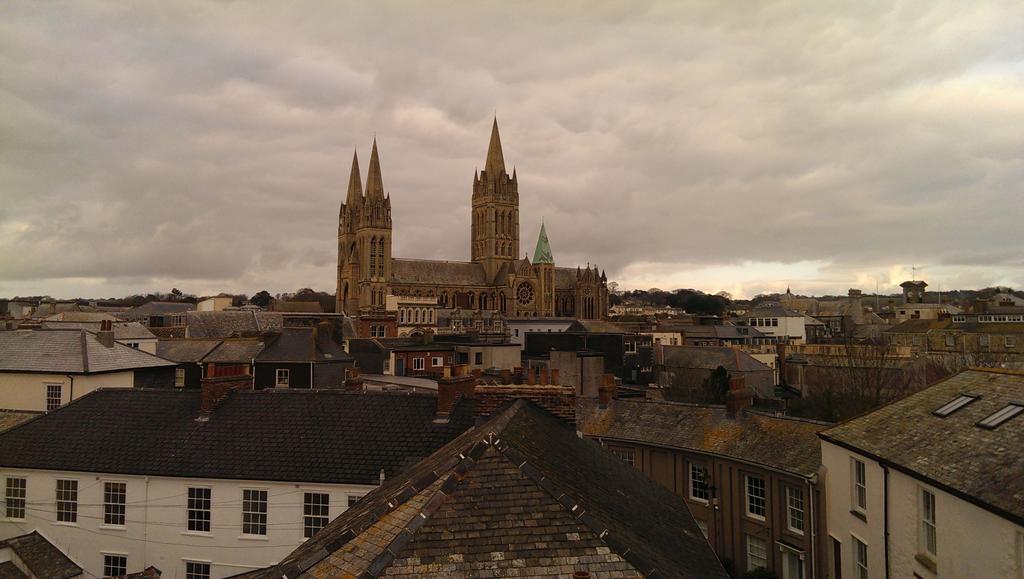 Darren_Fewins's tweet photo. The beautiful city of Truro is about to be invaded by Romans. @WTW_PlazaTruro @KermodeMovie #ReBanBrian http://t.co/E3dL1elqJB
