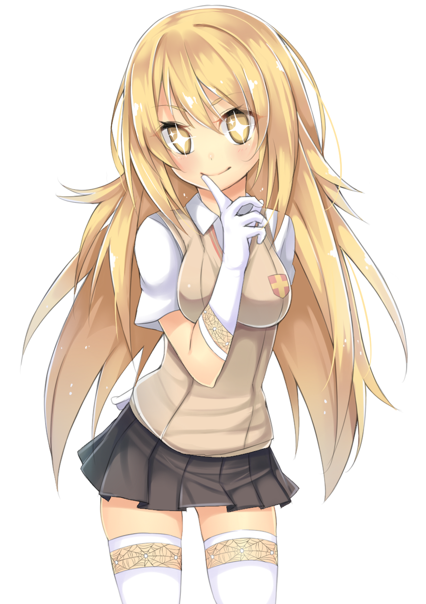 AlluringDoctor's tweet image. "I should start training servants. I could use the company."