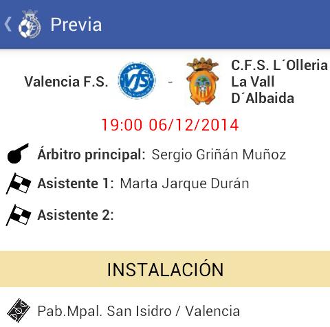 futsalolleria's tweet photo. Esta tarde 19h nuestro primer equipo @FsOlleria  juega en @CDFS_Valencia 1a oportunidad para cambiar la racha. Animo! http://t.co/BKzFouw9ai