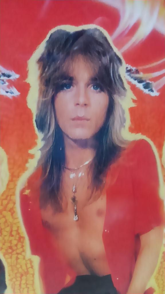 RANDY RHOADS  HAPPY BIRTHDAY 