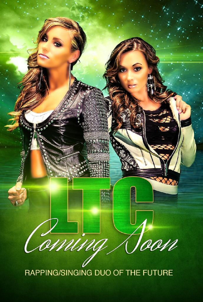 KMilli4u's tweet photo. THE NEWEST, HOTTEST FEMALE RAP GROUP OF THE FUTURE!!! #LTC #LTCTheGroup #FemaleRapGroup #FemaleRappers http://t.co/G6exujgT6Q