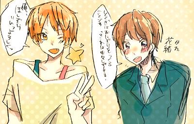 ラブライブ男体化のtwitterイラスト検索結果 古い順