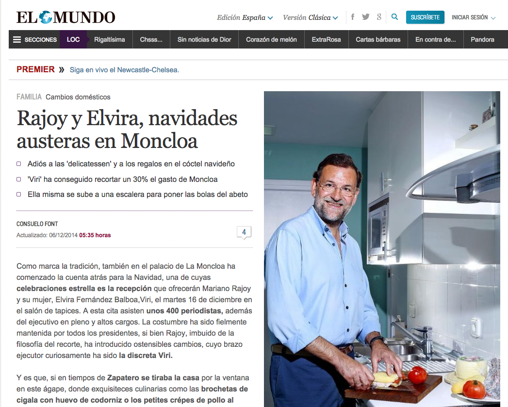pmarsupia's tweet photo. Esto NO es populismo. #CeciNEstPasUnPipe (6/diciembre/2014 en El Mundo: http://t.co/CtjAlU9hjy) http://t.co/kYlJbz9Yjq