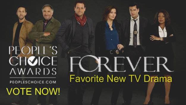 HenryScarf's tweet photo. The trials and tribulations of being immortal! #Forever Tuesday's #MenAt10 #PeoplesChoiceAwards http://t.co/xAwzNlszH1