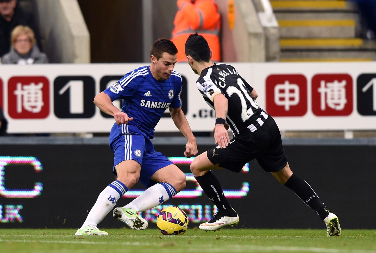 FULL-TIME: Newcastle 2-1 Chelsea. #CFCLive