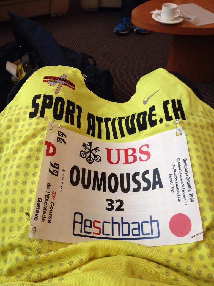 ZouhairRunning's tweet photo. Course de l'Escalade à Genève, 7km500. Départ à venir! Tout donner! #CourseEscalade http://t.co/XGWtFCJp2I
