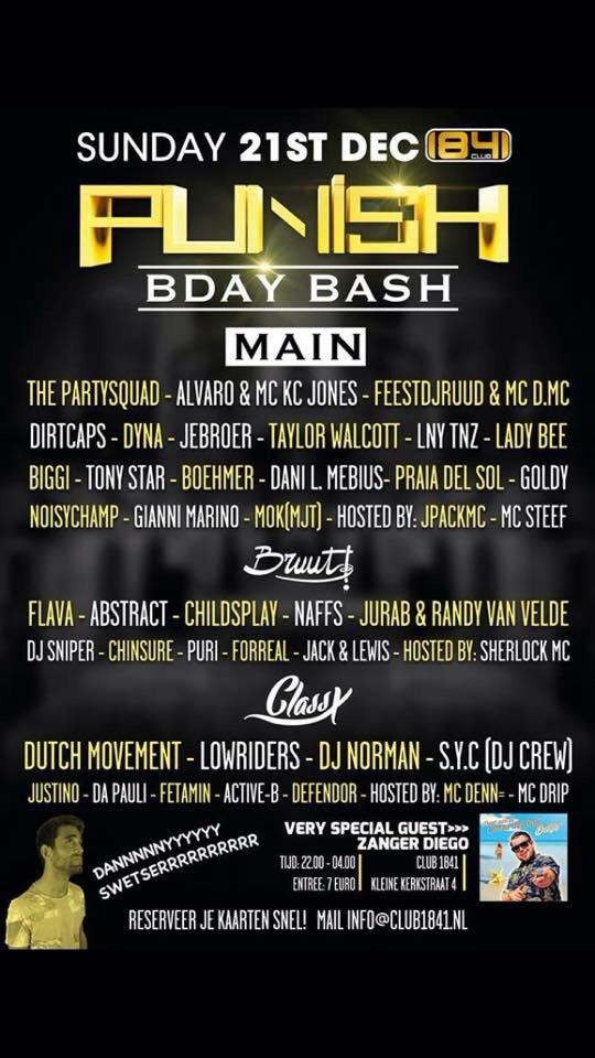 Dj_Da_Pauli's tweet image. Party party! With @DJPunishNL @Dutch_Movement @LowriderzMusic @LNYTNZ @DjJustinoNL @DennisPiersma @freestylemaniax