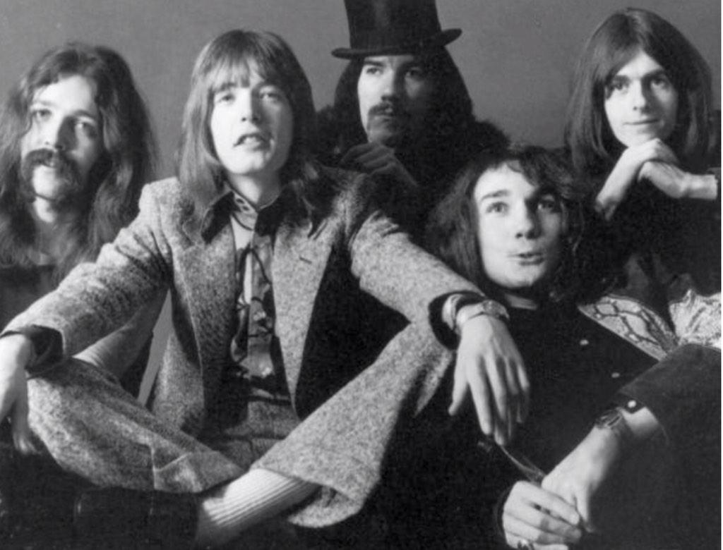 12/6/1947 Happy Birthday, Kim Simmonds, founder and guitarist of
                  Savoy Brown 