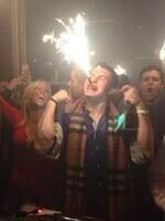 Happy Birthday Johnny Manziel! Hope its a great day full of material for another hour of CLE.  