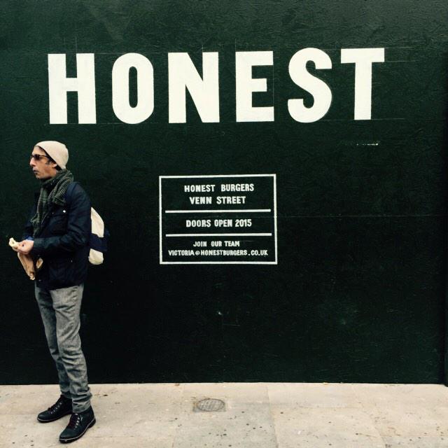 LDN_MKTS's tweet photo. Amazing to see @honestburgers is opening up in Venn Street!! Actually squealed with delight! http://t.co/LCaivkdyq1