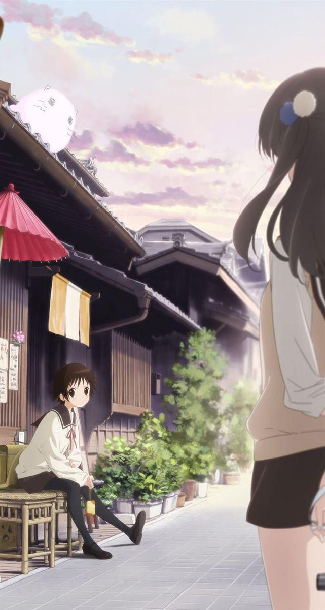 アニメ壁紙 高画質 Sizukuoto Twitter