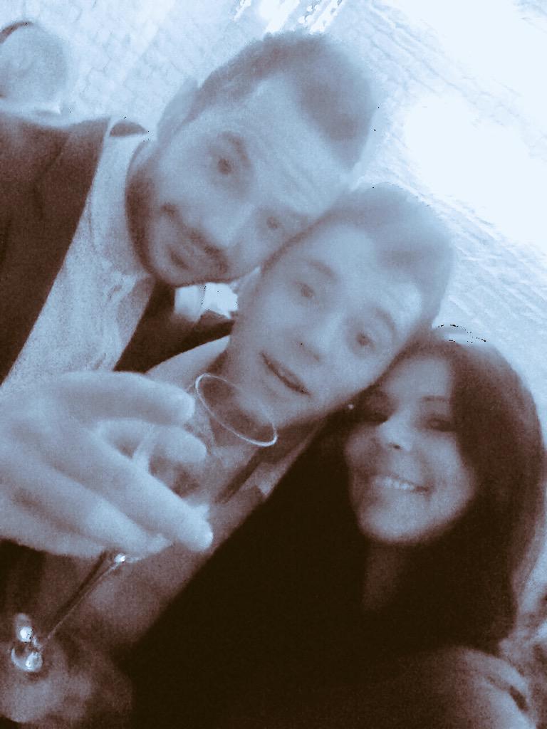 nicoleplinston's tweet photo. It would appear that things got a little bit crazy last night @GallagherKy @NeilWClough #PrimeParty #explainsthepain http://t.co/UgoDQq8VkU