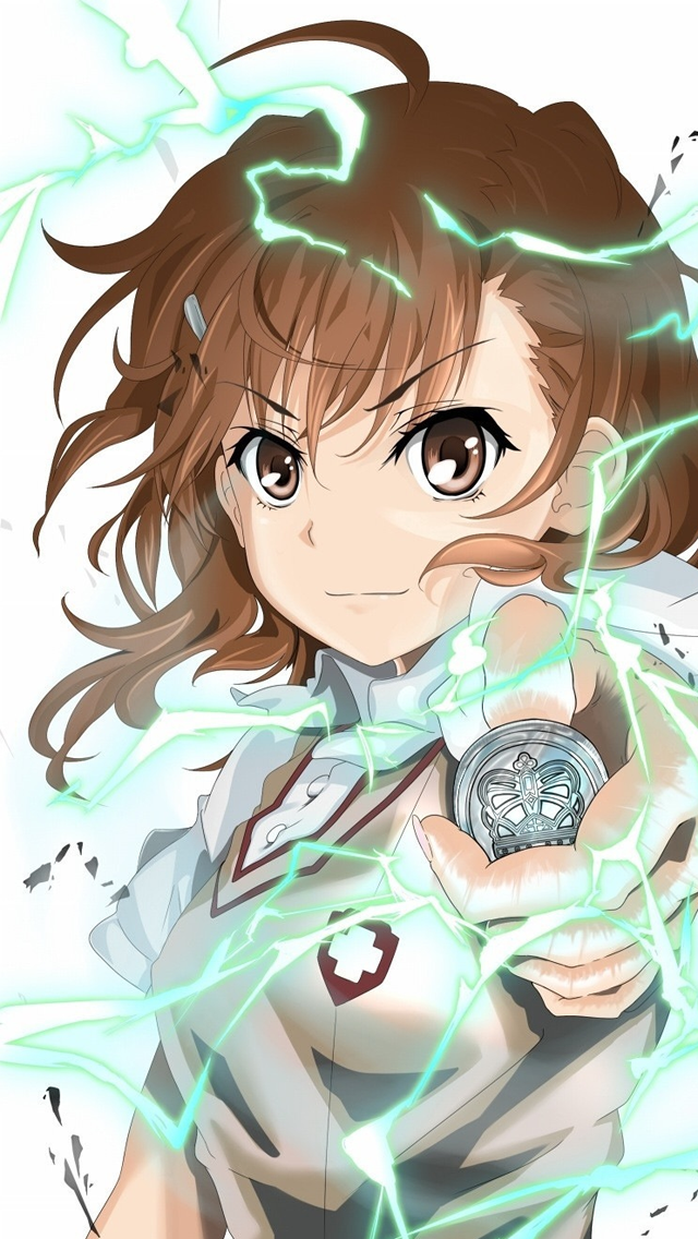 アニメ壁紙 高画質 とある科学の超電磁砲 Http T Co Is2t9tsrkl Twitter